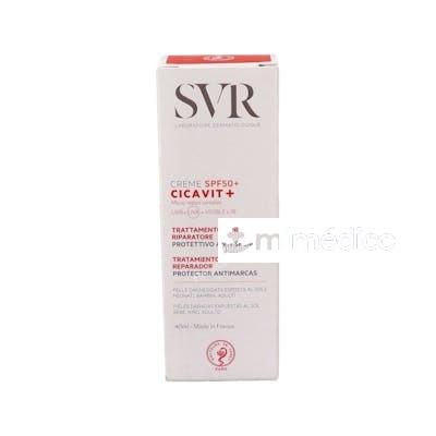 SVR CICATIV+ CREME SPF 50+40 ML SVR