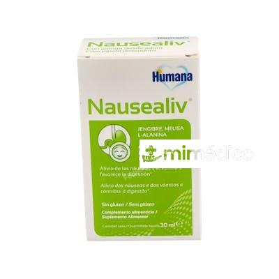 NAUSEALIV 30 ML HUMANA