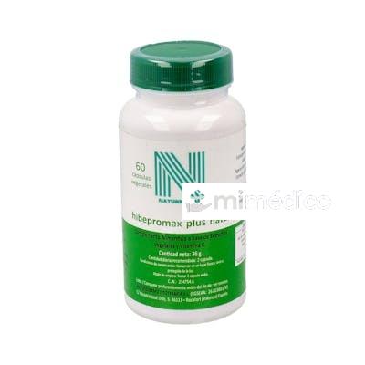 HIBEPROMAX PLUS NATUR 60CAP. BIOKSAN