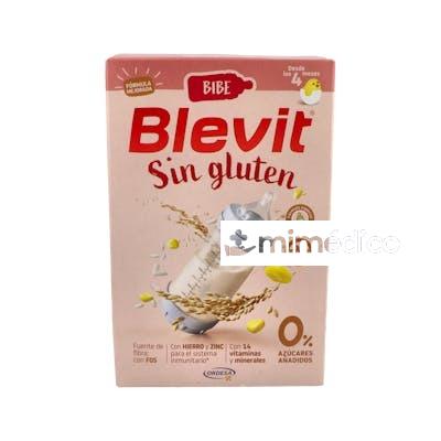 BLEVIT BIBE SIN GLUTEN 500 GR BLEVIT