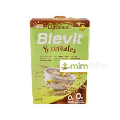 BLEVIT OPTIMUM 8 CEREALES 250 GR BLEVIT