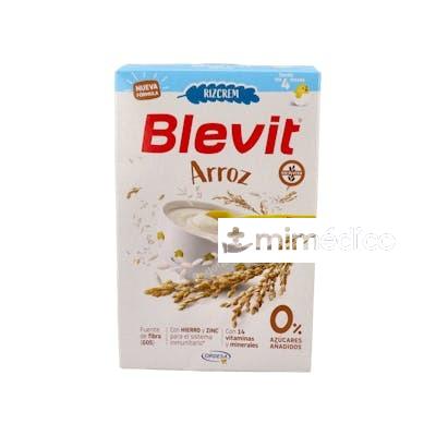 BLEVIT CREMA DE ARROZ RIZCREM 225 GR BLEVIT