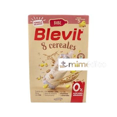 BLEVIT BIBE 8 CEREALES 500 GR BLEVIT