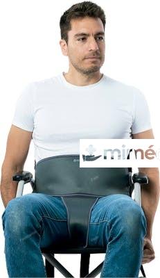 PRIM CINTURON PERINEAL T/S-M 85-165CM GRIS 1858CH PRIM