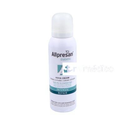 ALLPRESAN DIABETIC INTENSIV REPAIR CREMA-ESPUMA 125 ML ALLPRESAN