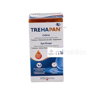 TREHAPAN 10 ML VISUFARMA