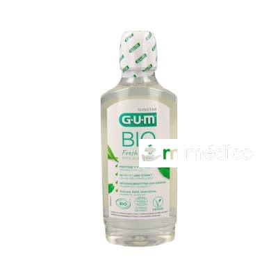 GUM BIO COLUTORIO 1 BOTELLA 500 ML GUM