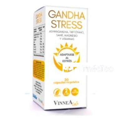 GANDHA-STRESS 30 CAPS VINNEA YNSADIET