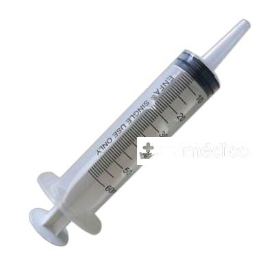 FLEMING JERINGA ALIMENTACION 50/60ML 1 U FLEMING