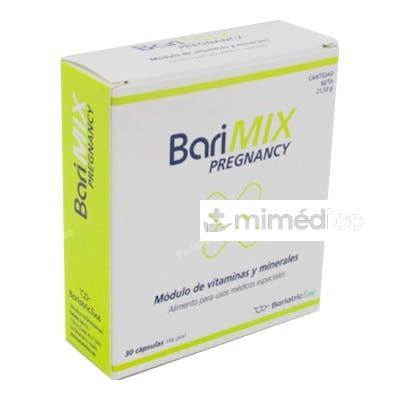 BARIMIX PREGNANCY 30CAP. BARIATRIC