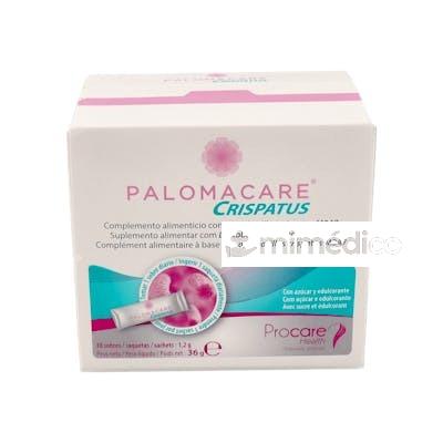PALOMACARE CRISPATUS 30 SOBRES 1,2 G PALOMACARE