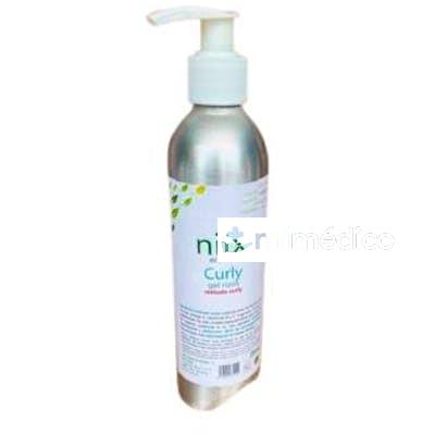 CURLY GEL RIZOS 200ML. NITX