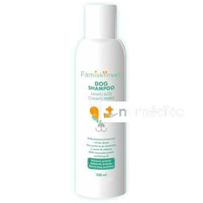 CHAMPU PERRO DOG SHAMPOO 250ML. FAMISKIN
