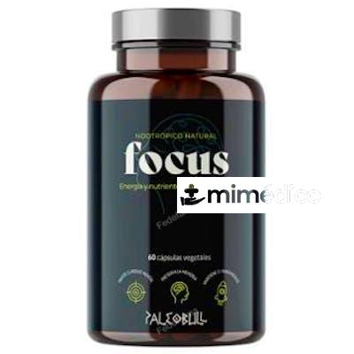 FOCUS 60CAP. PALEOBULL