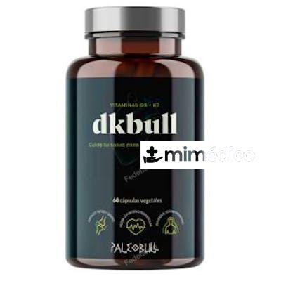 DKBULL 60CAP. PALEOBULL