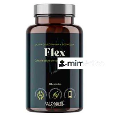 FLEX 30CAP. PALEOBULL