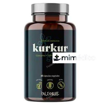 KURKUR 60CAP. PALEOBULL