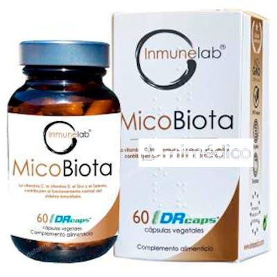 MICOBIOTA 60CAP. INMUNELAB