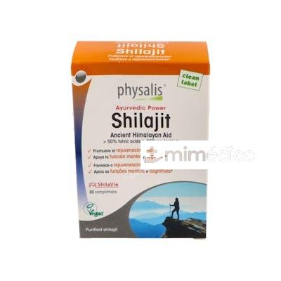 SHILAJIT 30COMP. VEGAN PHYSALIS