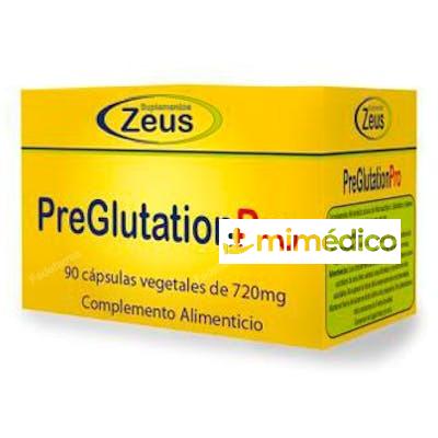 PREGLUTATION PRO 90CAP. ZEUS