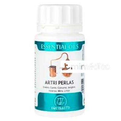 ESSENTIALS OILS ARTRI 60PERLAS. EQUISALUD