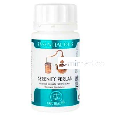 ESSENTIALS OILS SERENITY 60PERLAS. EQUISALUD