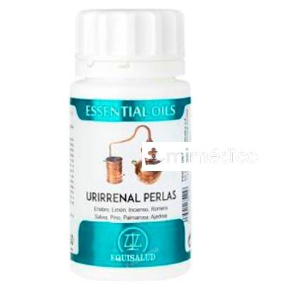 ESSENTIALS OILS URIRRENAL 60PERLAS. EQUISALUD
