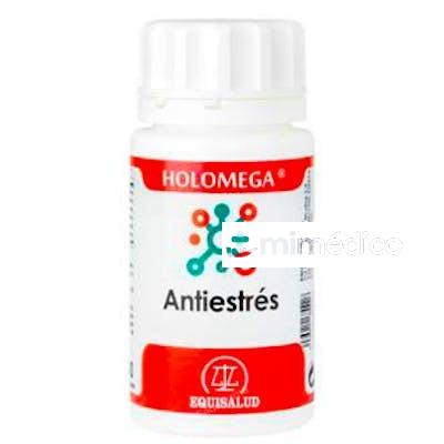 HOLOMEGA ANTIESTRES 50CAP. EQUISALUD