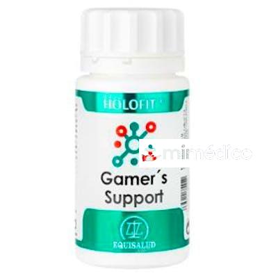 HOLOFIT GAMER´S SUPPORT 50CAP. EQUISALUD