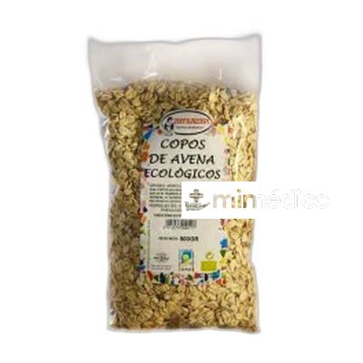 COPOS DE AVENA 500GR. ECO INTRACMA