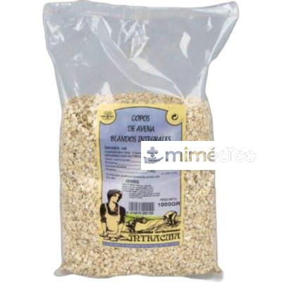 COPOS DE AVENA BLANDOS 1KG. ECO INTRACMA