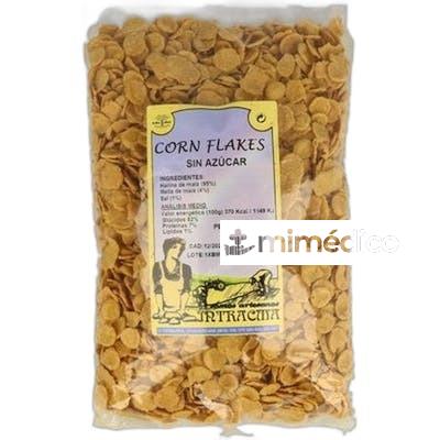 CORN FLAKES MAIZ 400GR. ECO INTRACMA
