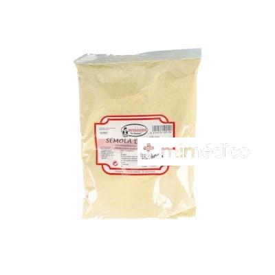 SEMOLA DE TRIGO INTEGRAL 500GR. INTRACMA