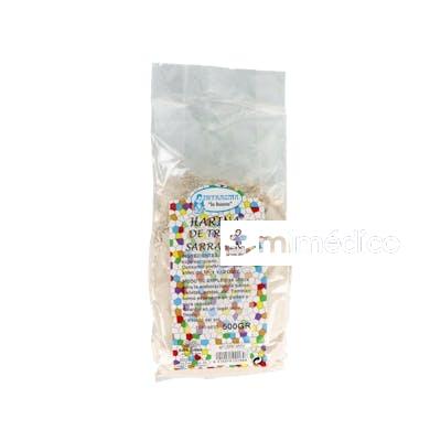 HARINA DE TRIGO SARRACENO 500GR. INTRACMA