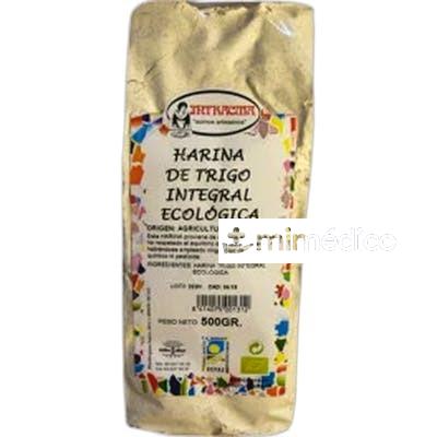 HARINA DE TRIGO INTEGRAL 500GR. ECO INTRACMA