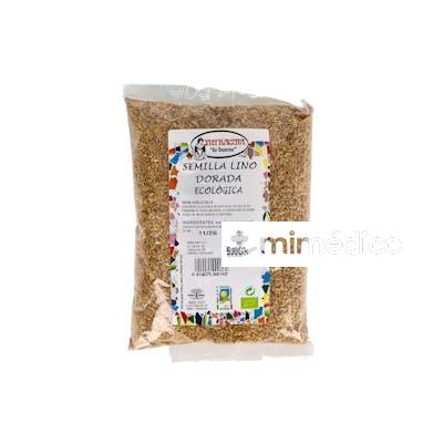 SEMILLAS DE LINO DORADO 500GR. ECO INTRACMA