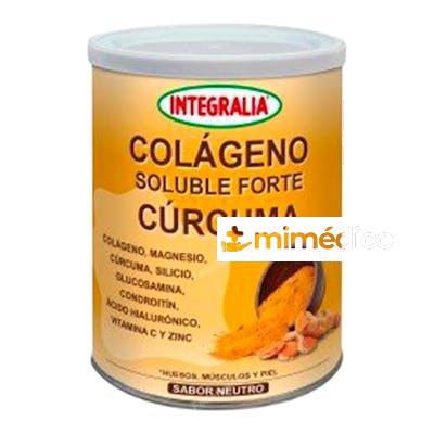 COLAGENO CURCUMA SOLUBLE FORTE 300GR INTEGRALIA