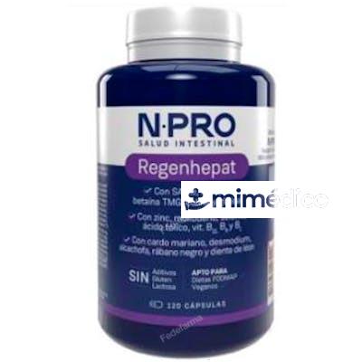 NPRO REGEN HEPAT 120CAP. NPRO