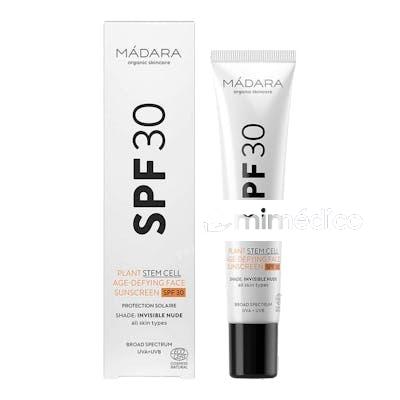 SOLAR FACIAL ANTIE EDAD SPF 30 40ML. MADARA