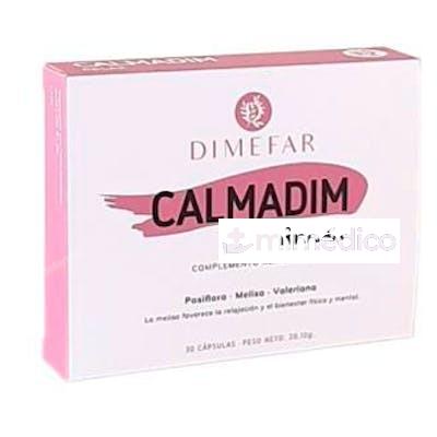 CALMADIM RELAX 30CAP. DIMEFAR