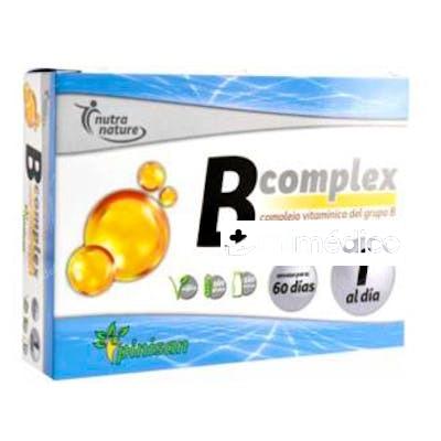 B COMPLEX 60CAP. PINISAN