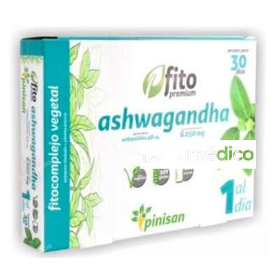 FITO PREMIUM ASHWAGANDA 30CAP. PINISAN