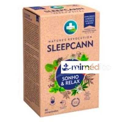 SLEEPCANN SUEÑO-RELAX 60COMP. ANNABIS