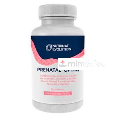 PRENATAL OPTIM 60CAP. NUTRINAT EVOLUTION