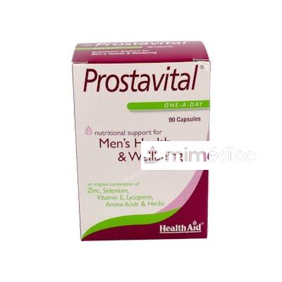 PROSTAVITAL 90CAP. HEALTH AID