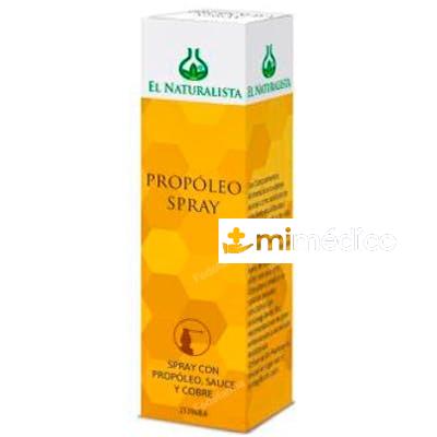 PROPOLEO SPRAY 20ML. EL NATURALISTA