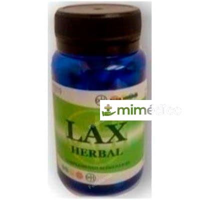 LAX HERBAL 30CAP. ALFA HERBAL