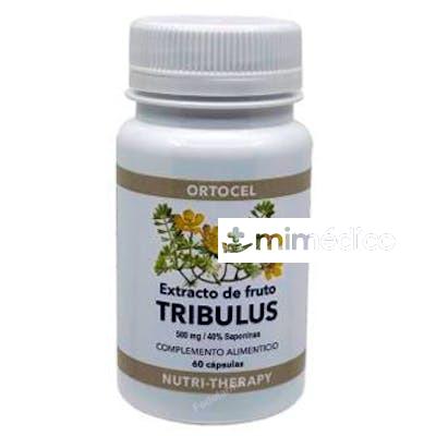 TRIBULUS 500MG 60CAP. ORTOCEL NUTRI-THERAPY