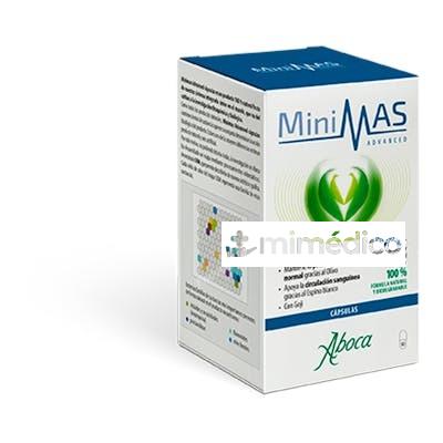 MINIMAS ADVANCED 60CAP. ABOCA