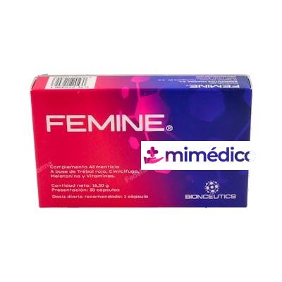 FEMINE 30CAP. BIONCEUTICS